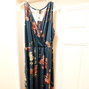 Super comfy green dress from Lattcus. Size XXL